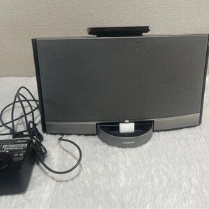 Bose Sounddock 30-Pin iPhone iPod Digital Music System Speaker Dock Tested Works